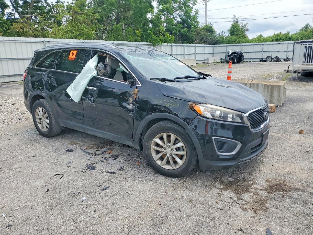 2016 KIA SORENTO