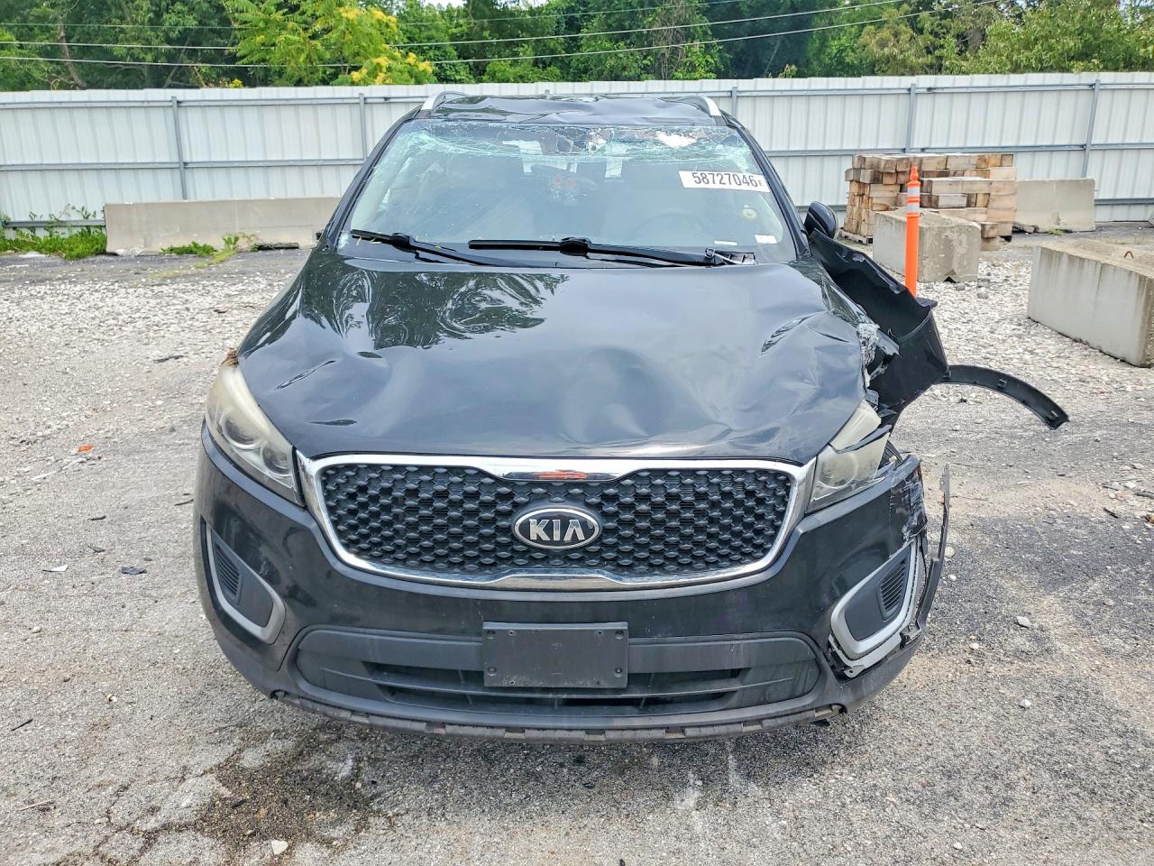 2016 KIA SORENTO