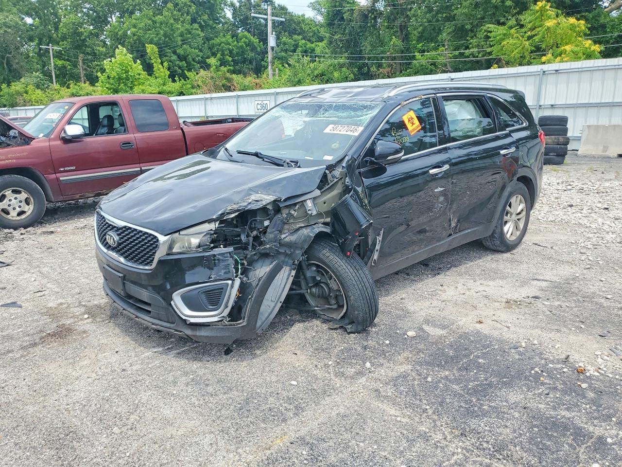 2016 KIA SORENTO