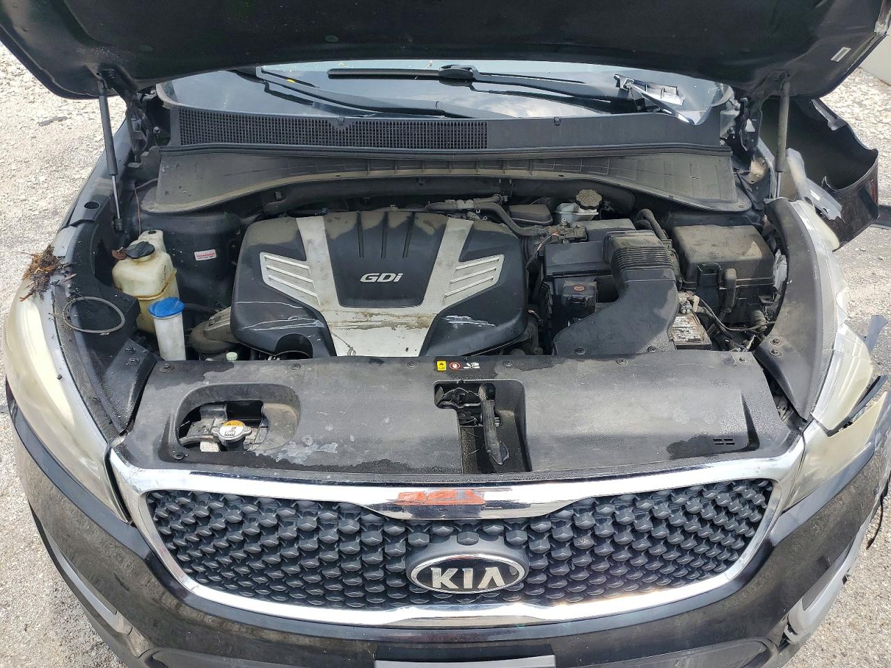 2016 KIA SORENTO