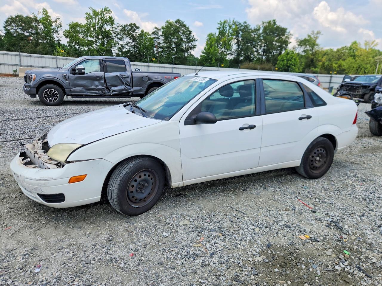 2007 FORD ALL Models