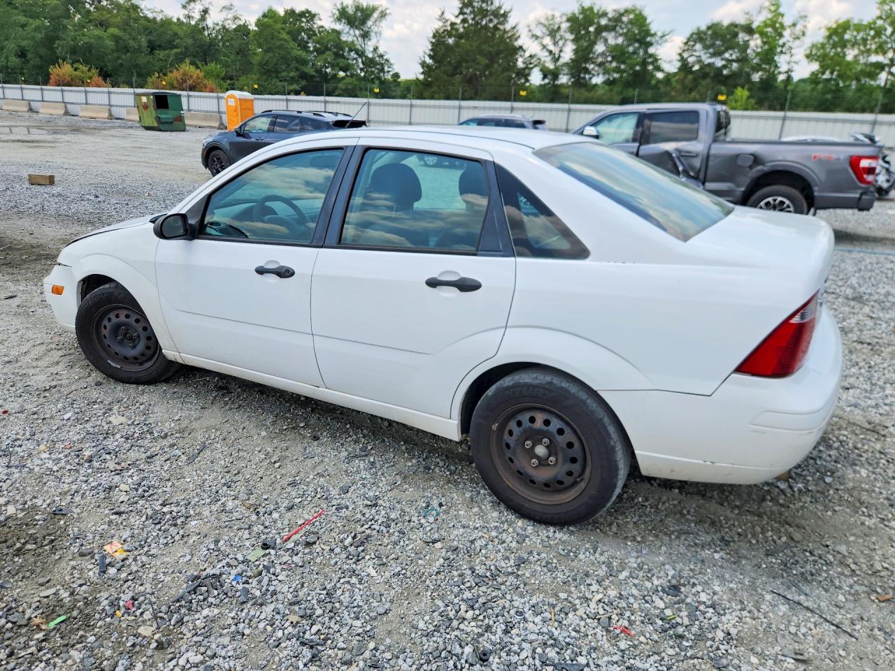 2007 FORD ALL Models