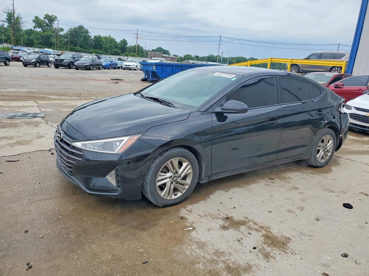 2019 HYUNDAI ELANTRA