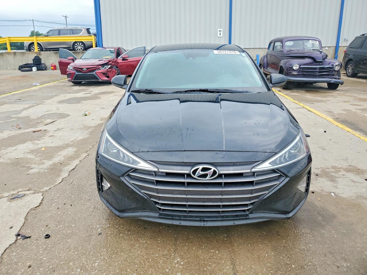 2019 HYUNDAI ELANTRA