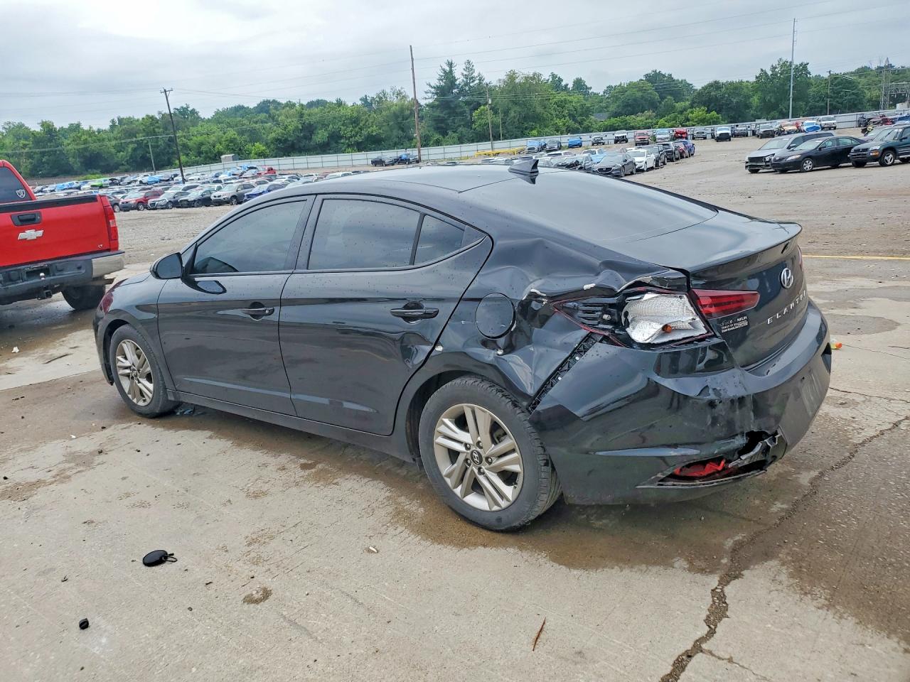 2019 HYUNDAI ELANTRA