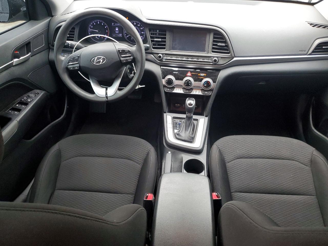 2019 HYUNDAI ELANTRA