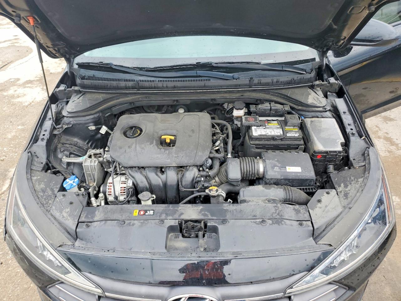 2019 HYUNDAI ELANTRA