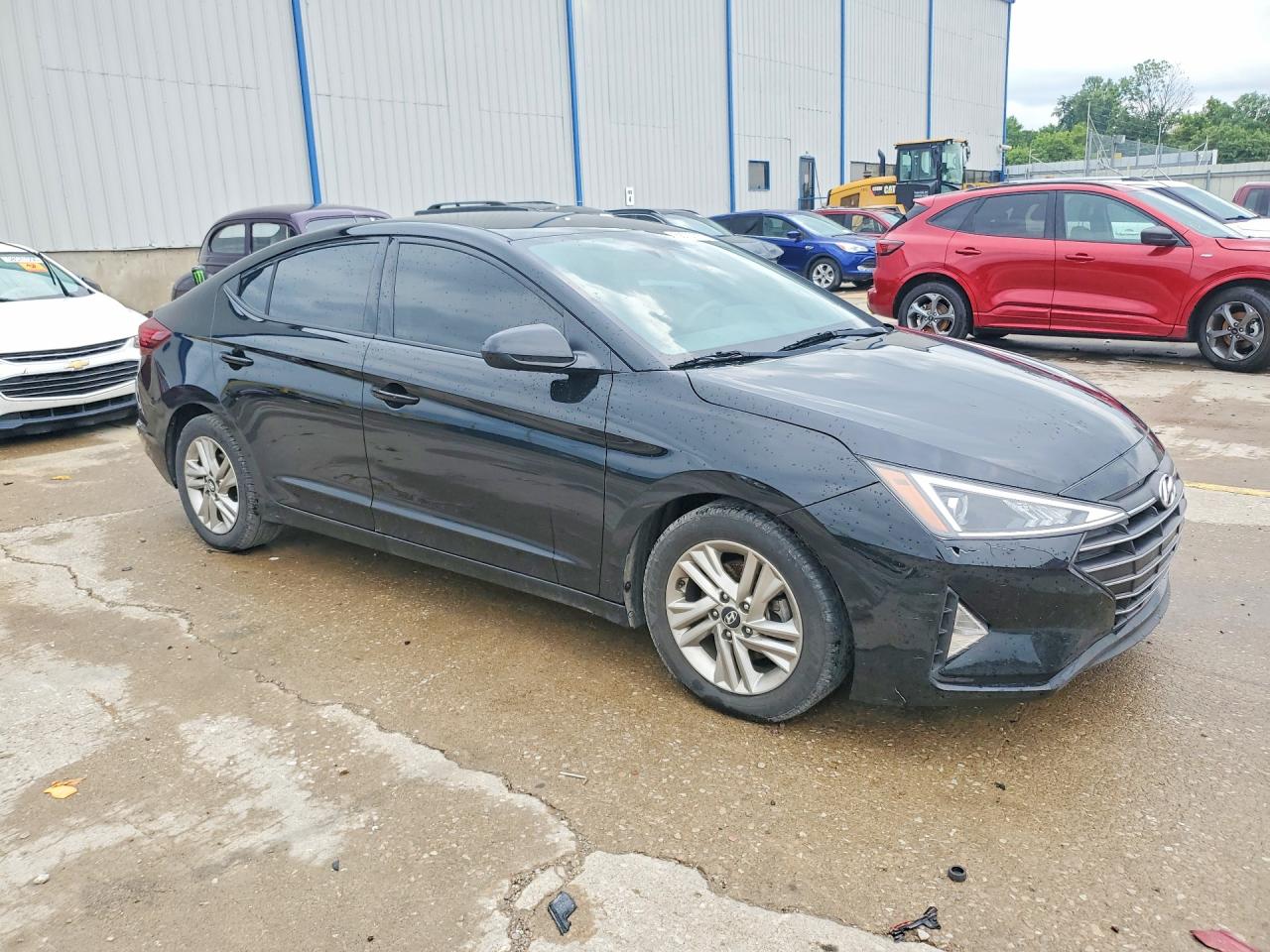 2019 HYUNDAI ELANTRA