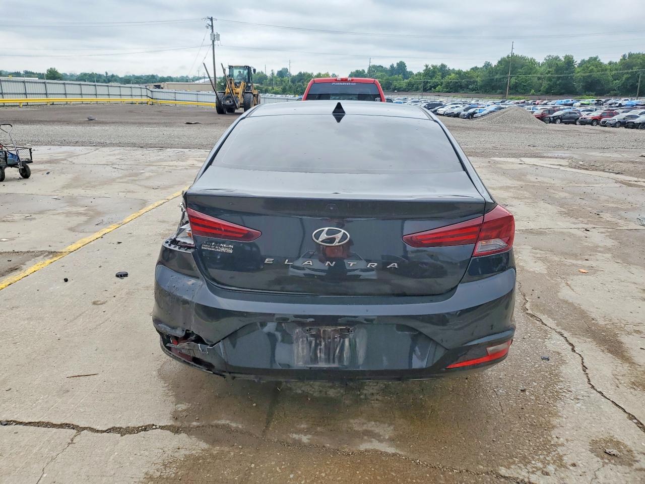 2019 HYUNDAI ELANTRA