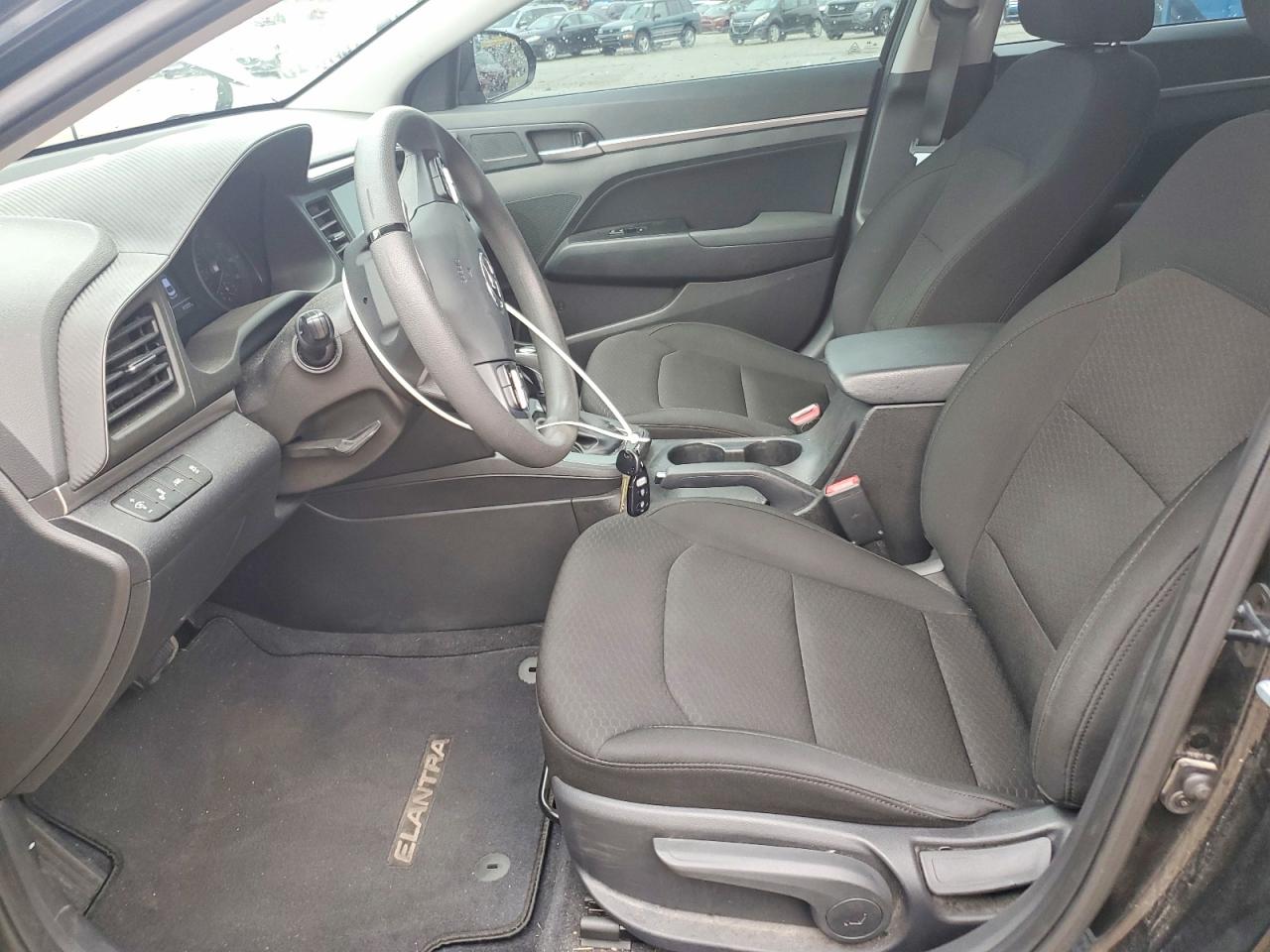 2019 HYUNDAI ELANTRA