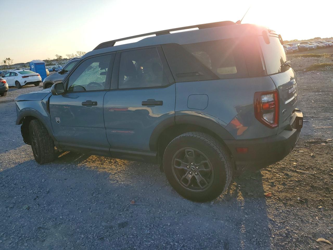 2021 FORD BRONCO