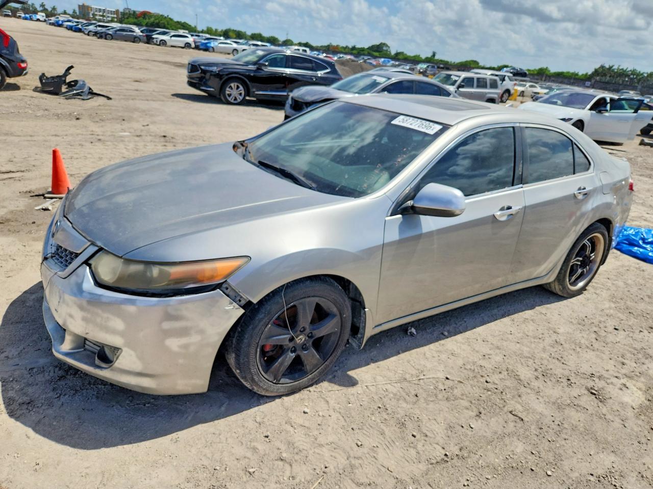 2010 ACURA TSX