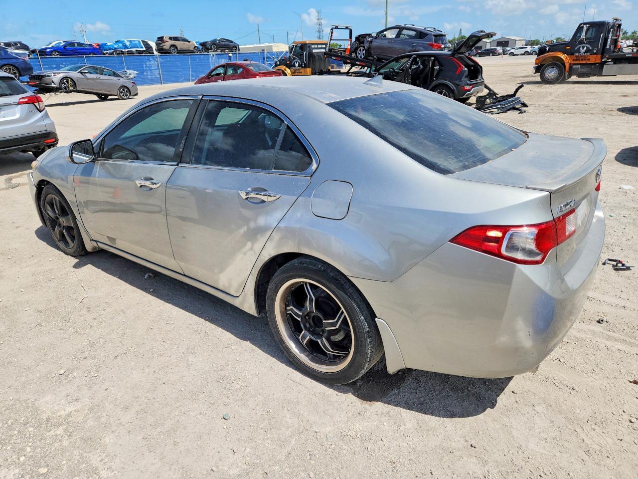 2010 ACURA TSX
