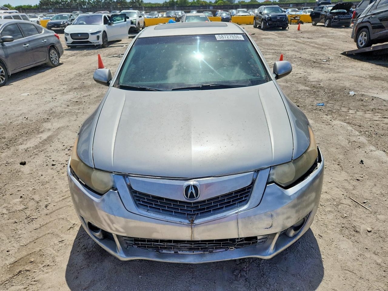 2010 ACURA TSX