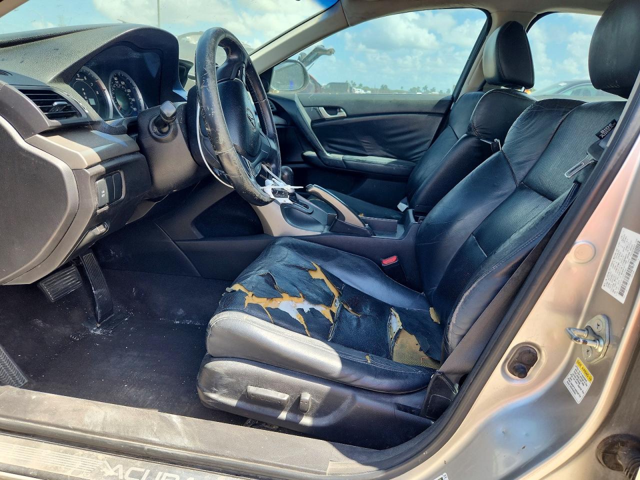 2010 ACURA TSX