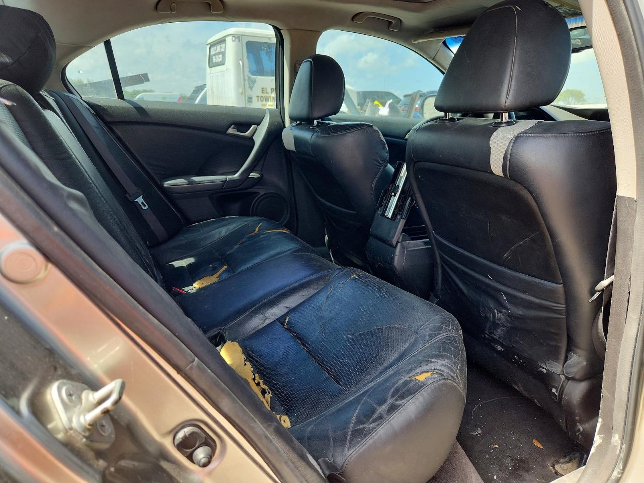 2010 ACURA TSX