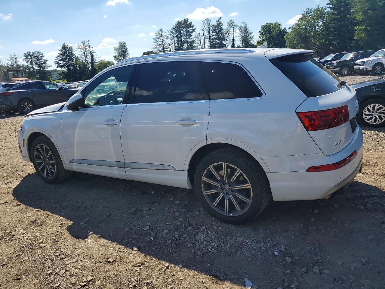 2018 AUDI Q7