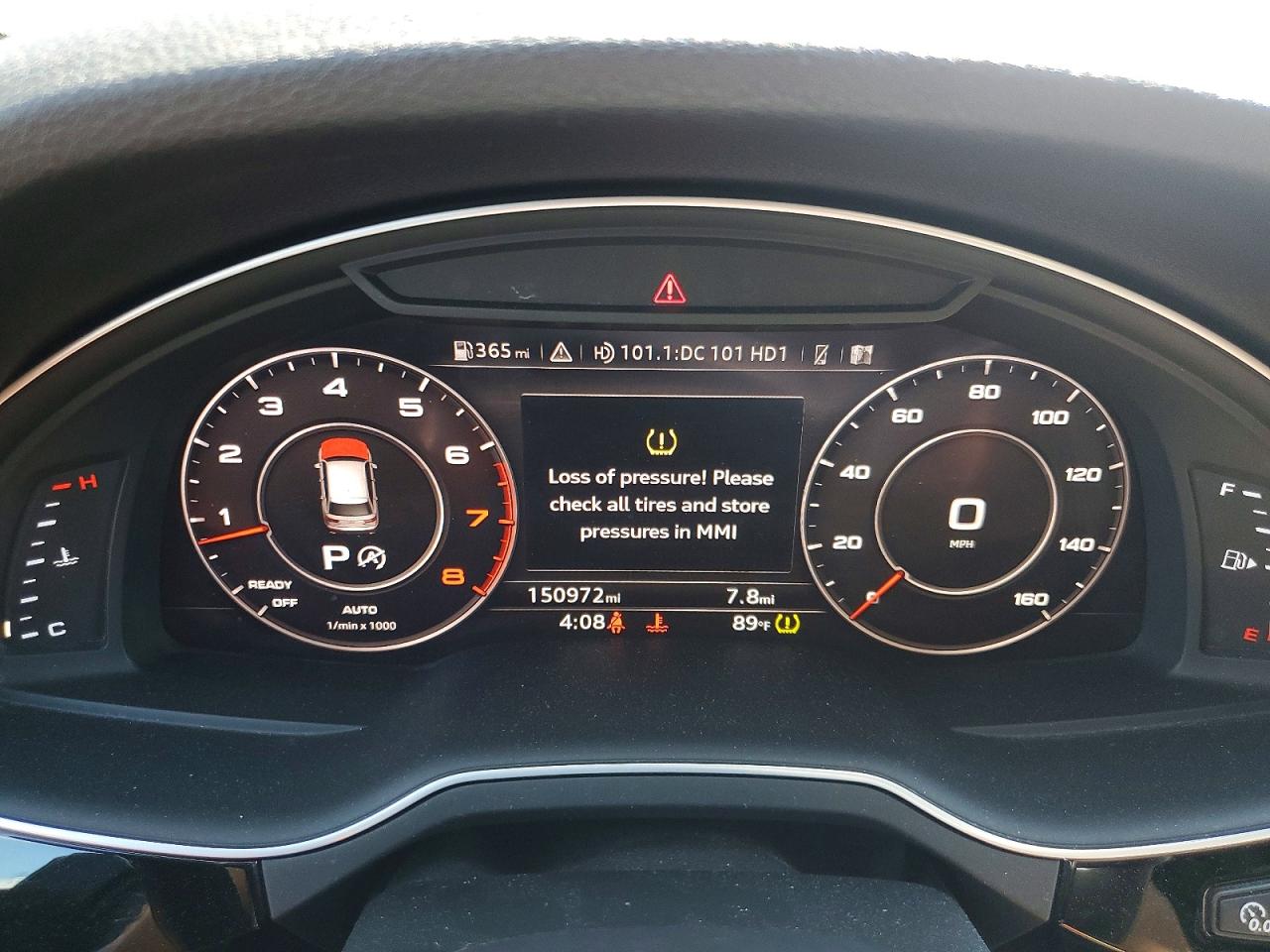 2018 AUDI Q7