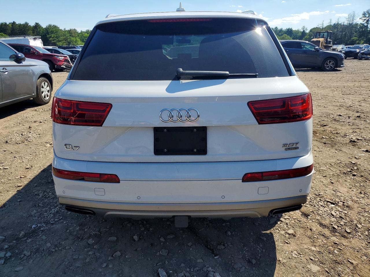 2018 AUDI Q7