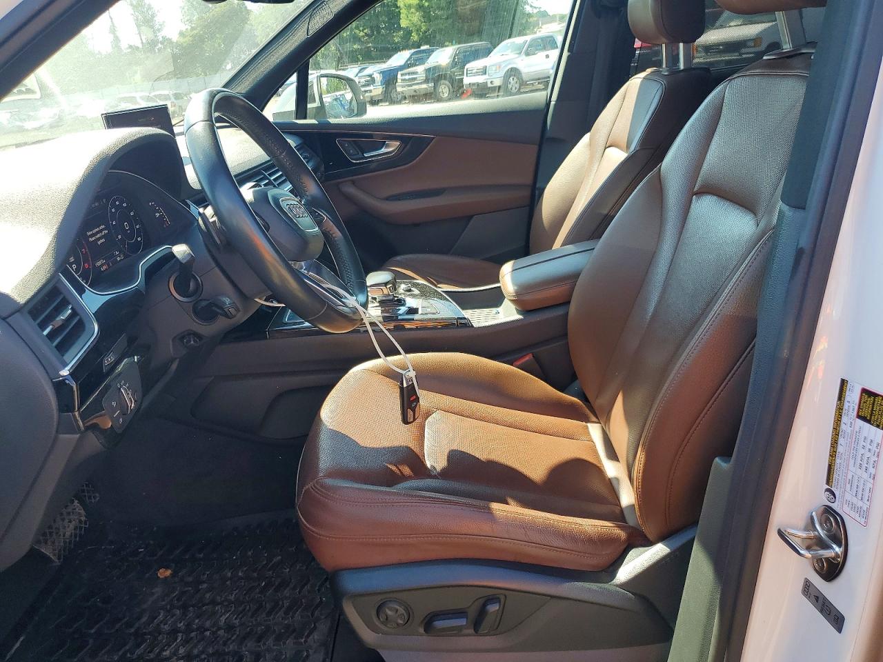2018 AUDI Q7