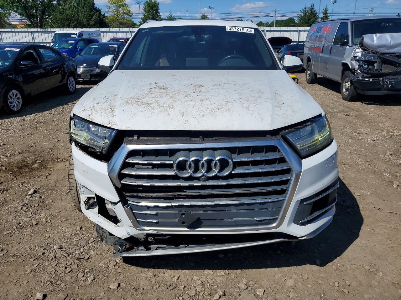 2018 AUDI Q7