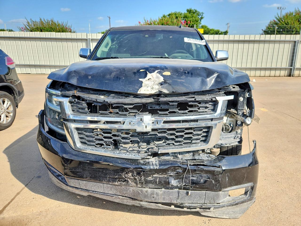 2015 CHEVROLET SUBURBAN