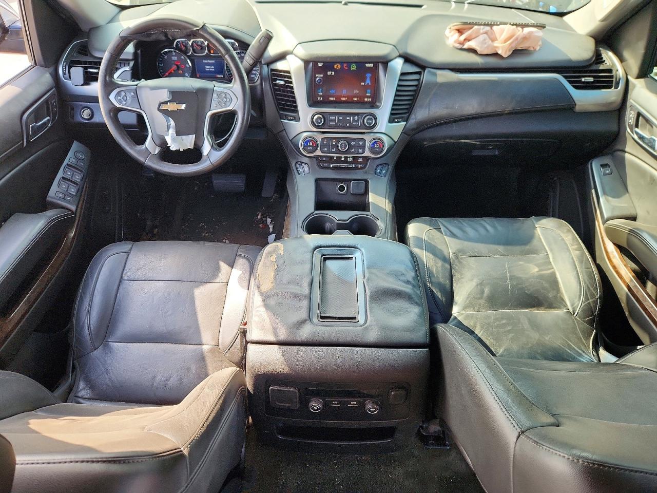 2015 CHEVROLET SUBURBAN