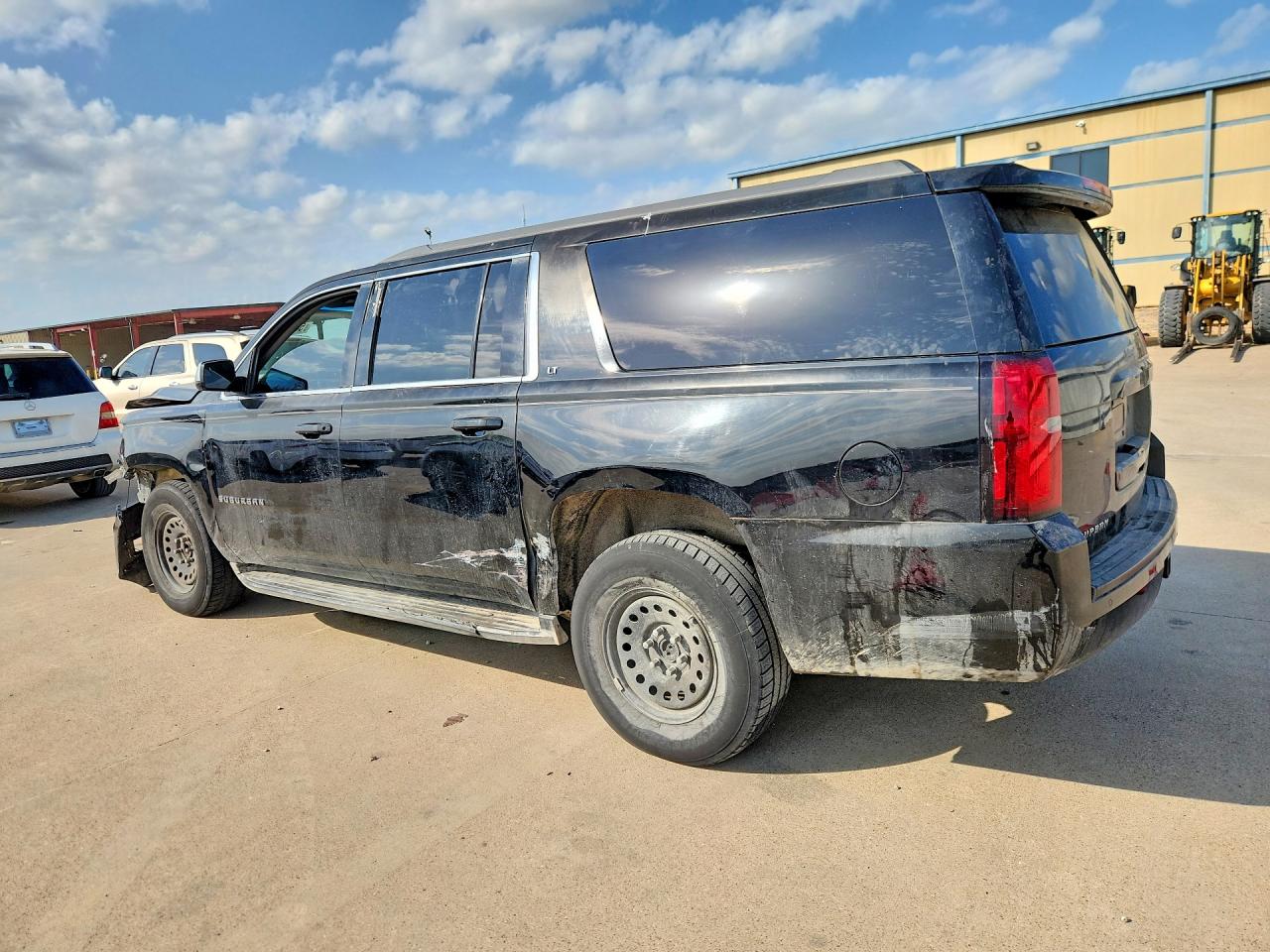 2015 CHEVROLET SUBURBAN