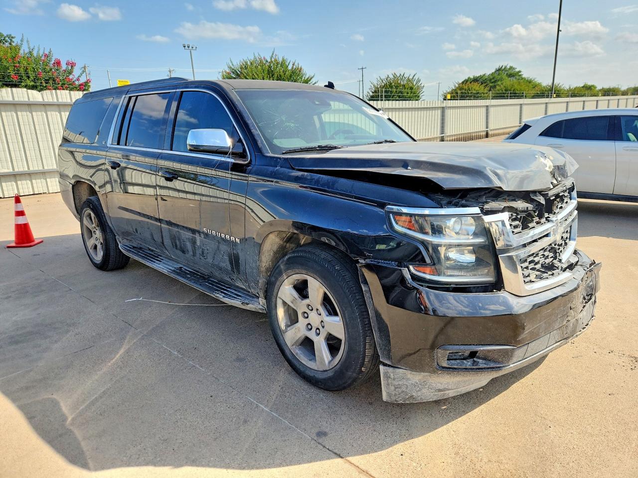 2015 CHEVROLET SUBURBAN