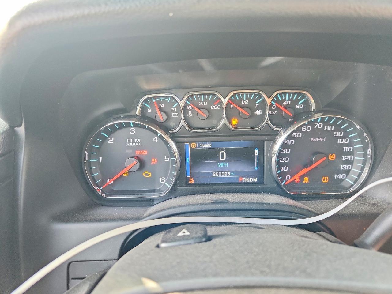 2015 CHEVROLET SUBURBAN
