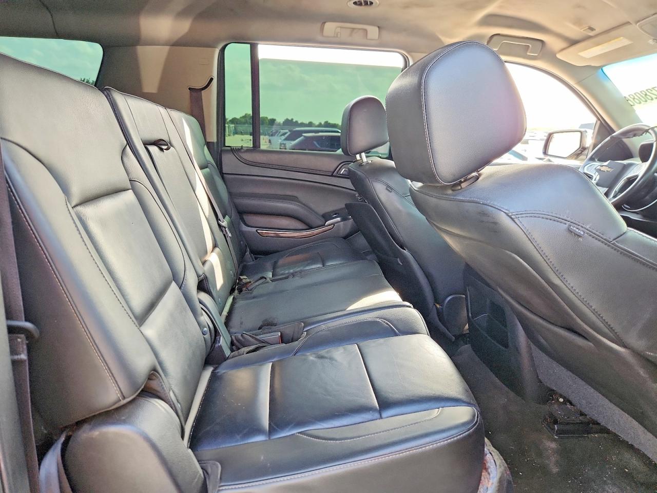 2015 CHEVROLET SUBURBAN