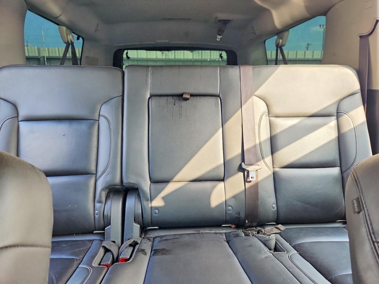 2015 CHEVROLET SUBURBAN