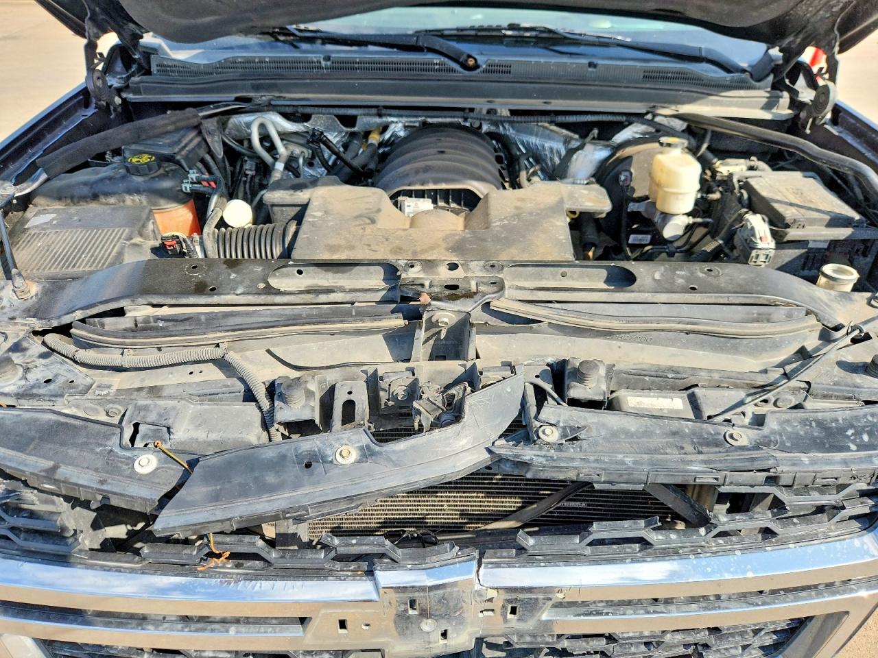 2015 CHEVROLET SUBURBAN