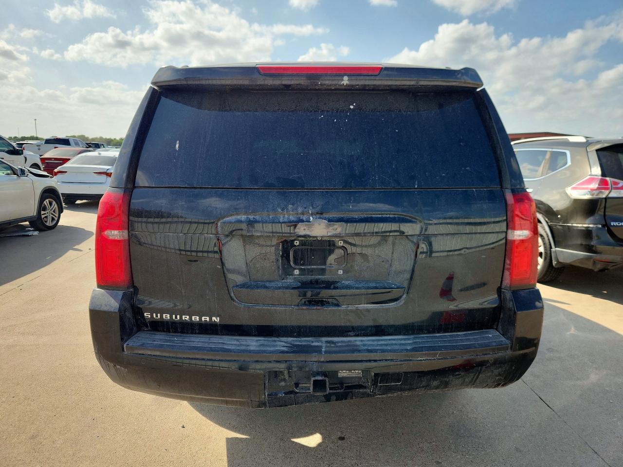 2015 CHEVROLET SUBURBAN