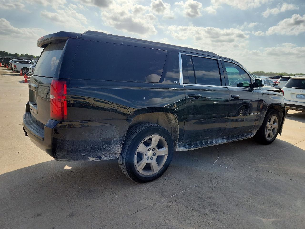2015 CHEVROLET SUBURBAN