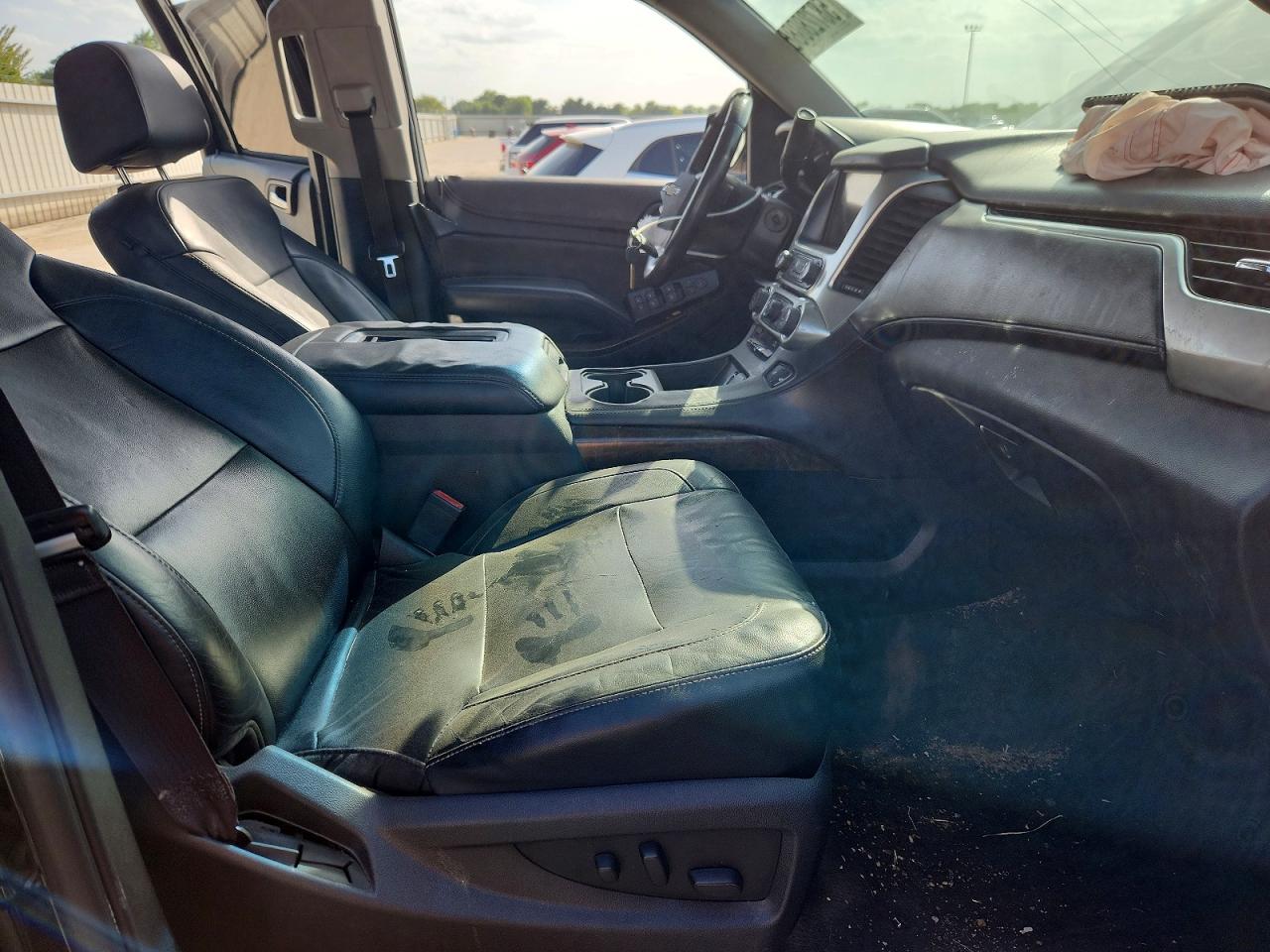 2015 CHEVROLET SUBURBAN