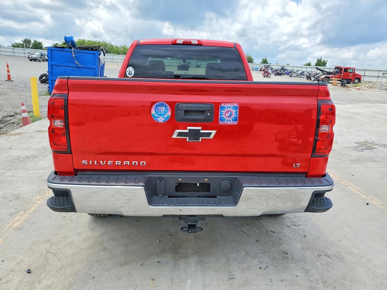2017 CHEVROLET ALL Models