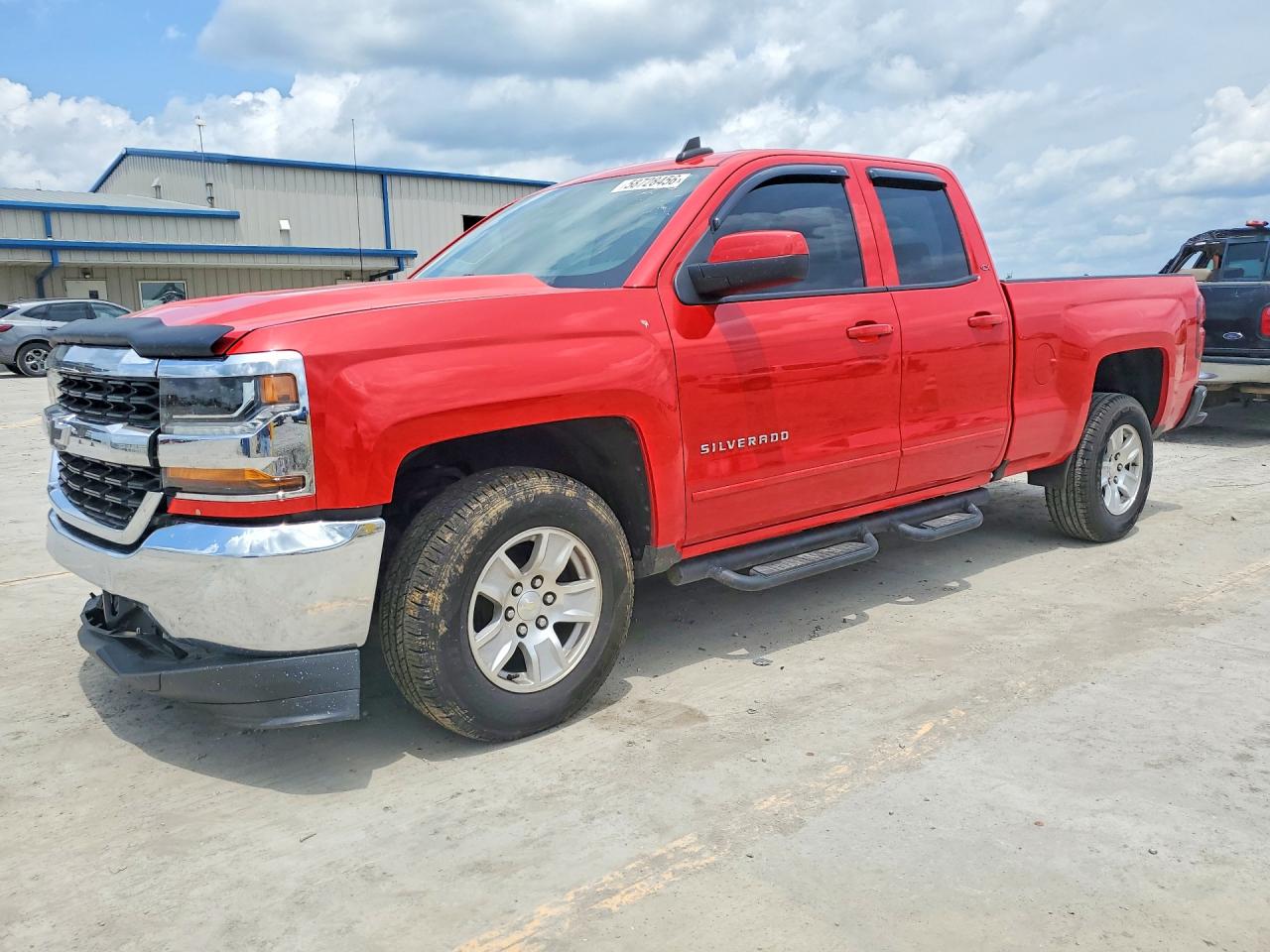 2017 CHEVROLET ALL Models