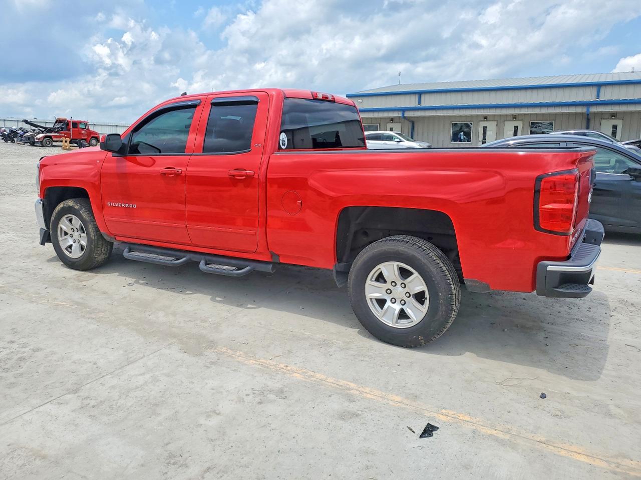 2017 CHEVROLET ALL Models