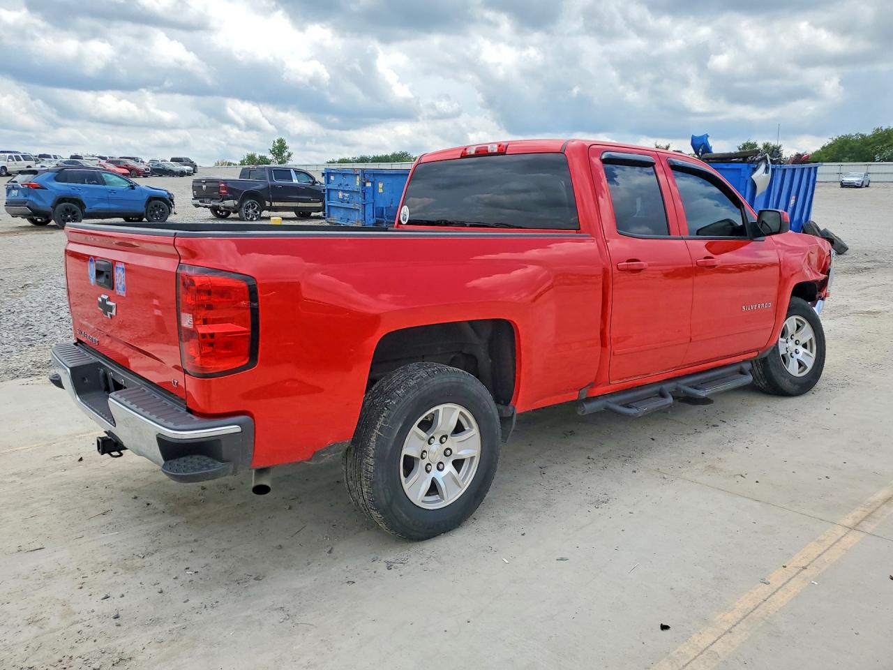 2017 CHEVROLET ALL Models