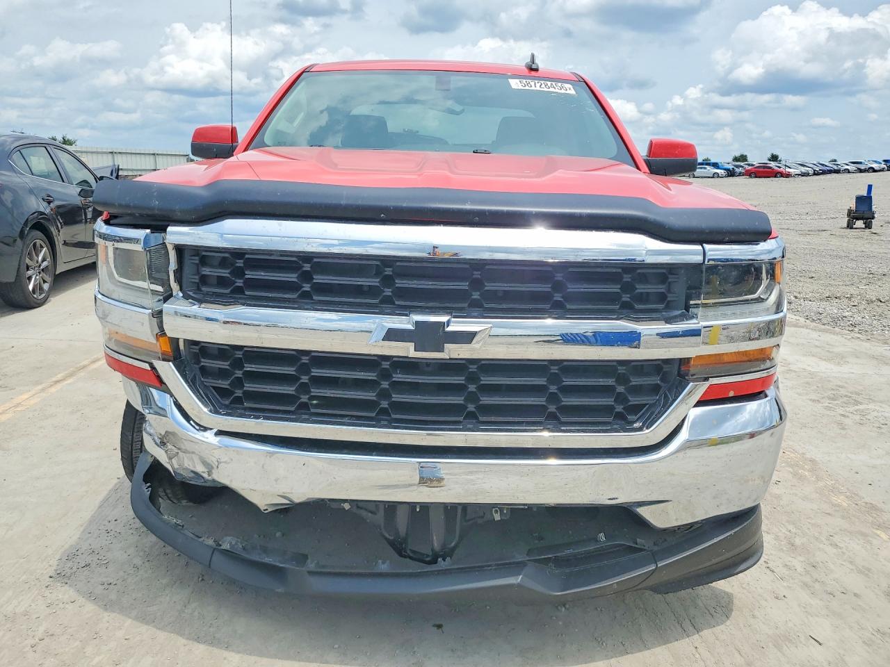 2017 CHEVROLET ALL Models