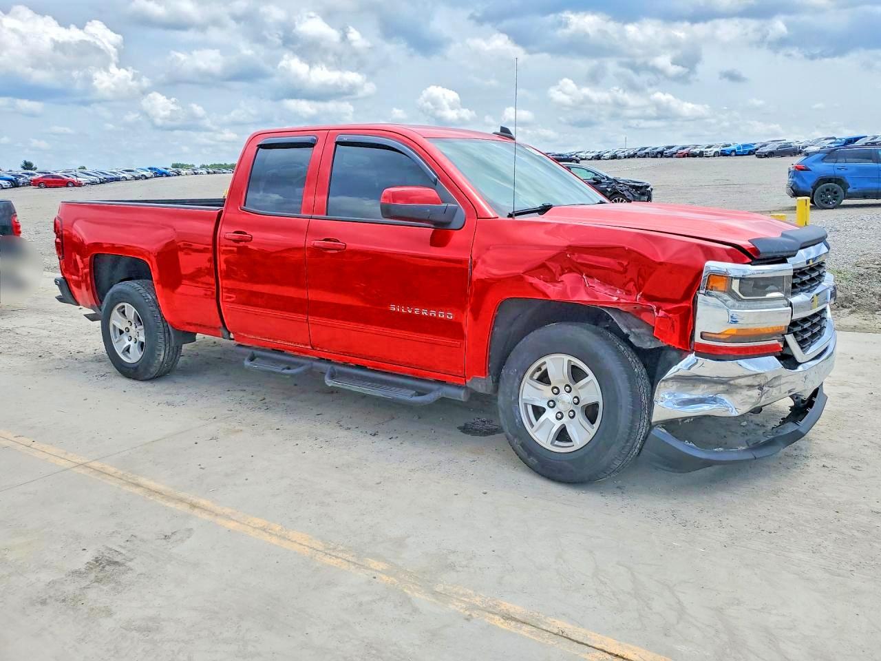2017 CHEVROLET ALL Models