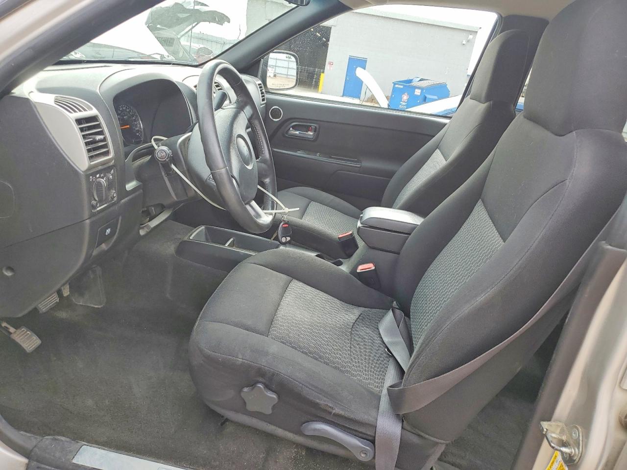 2007 CHEVROLET COLORADO