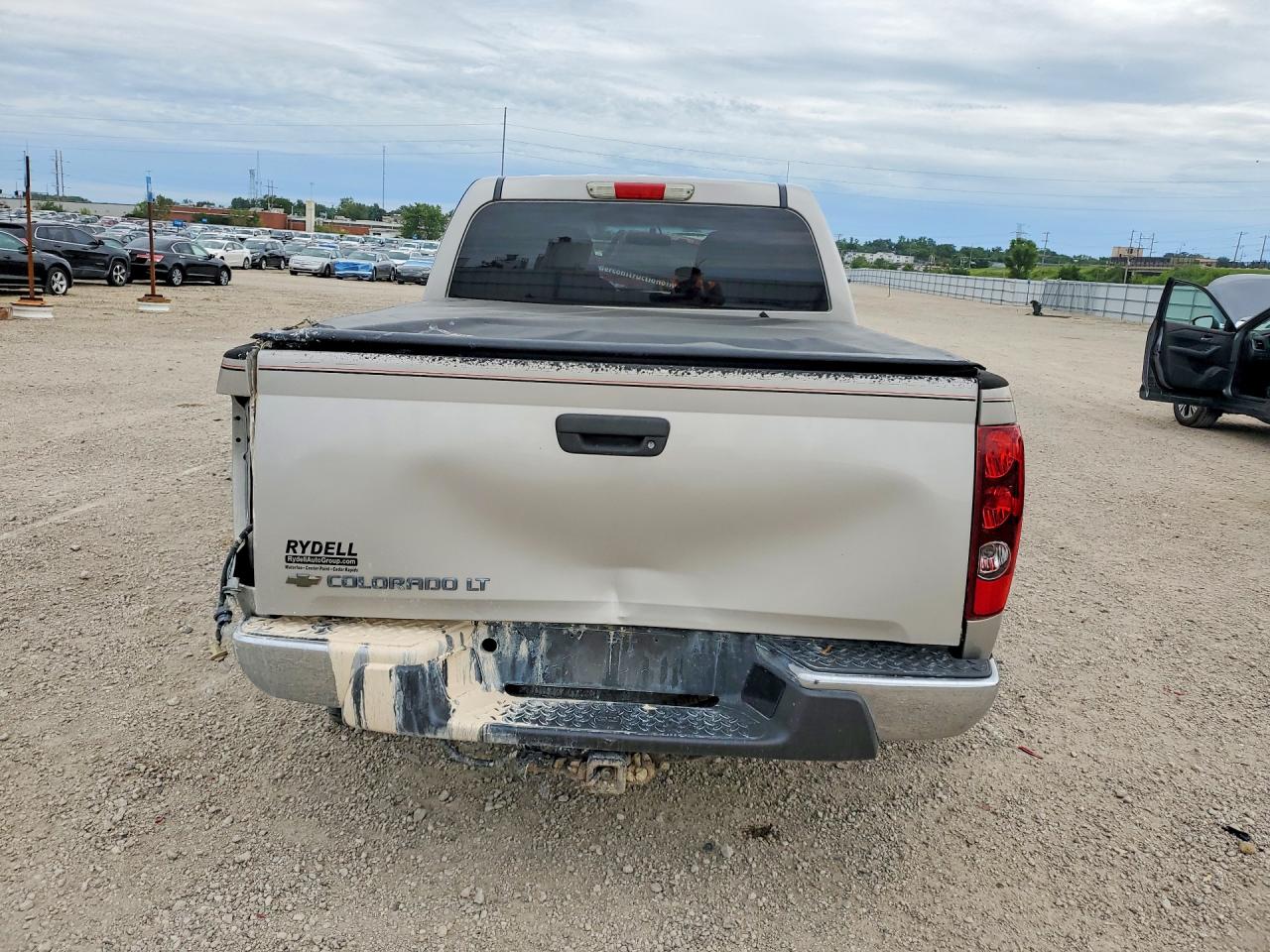 2007 CHEVROLET COLORADO