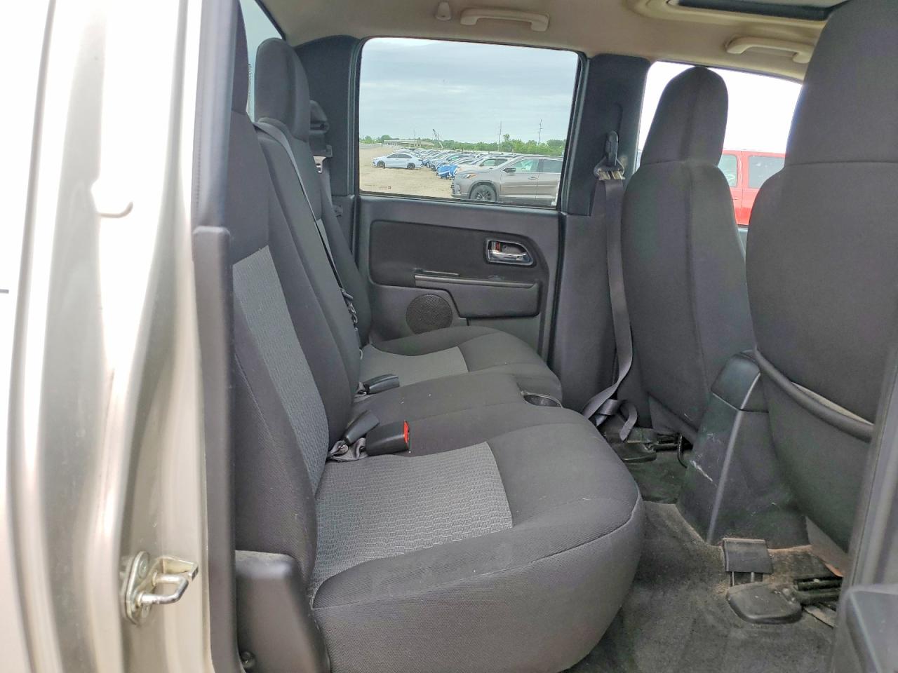2007 CHEVROLET COLORADO