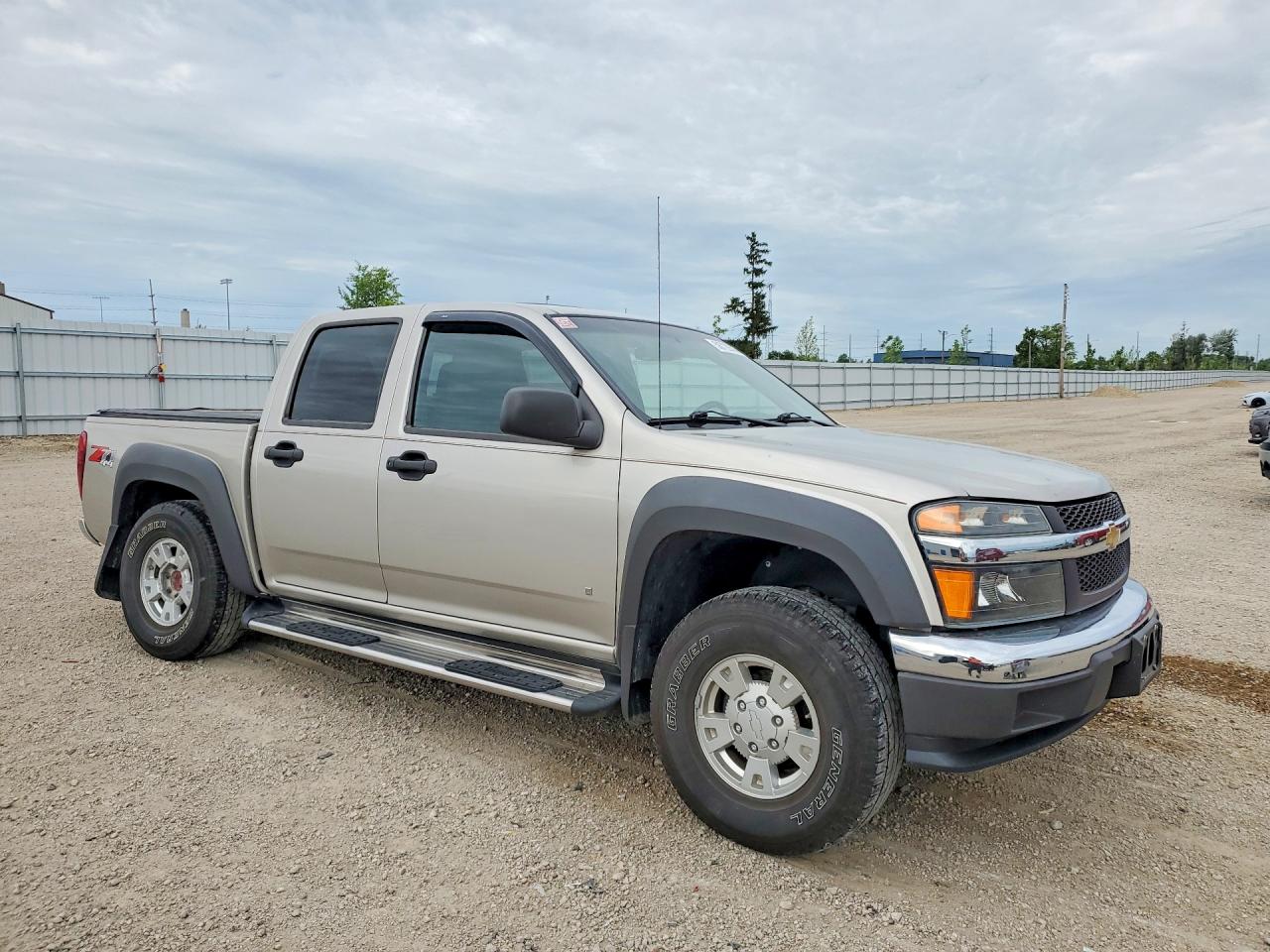 2007 CHEVROLET COLORADO
