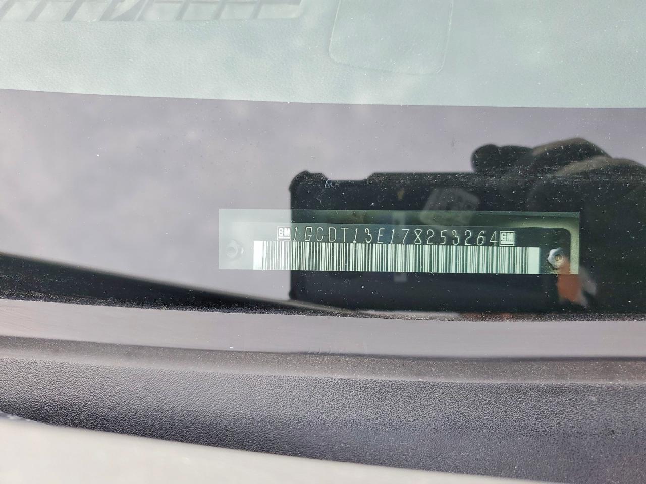 2007 CHEVROLET COLORADO