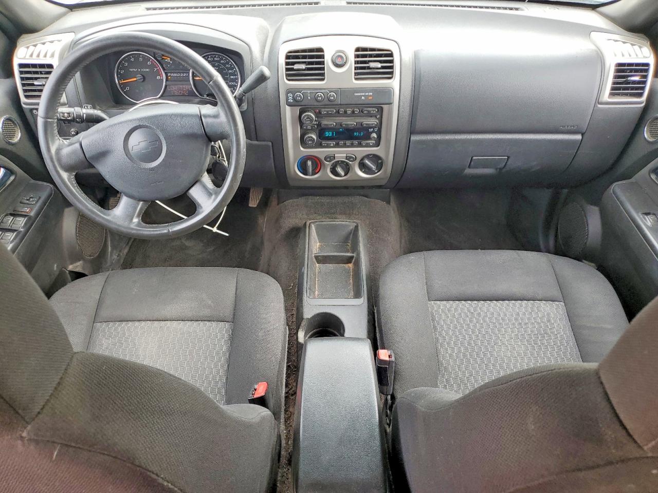 2007 CHEVROLET COLORADO