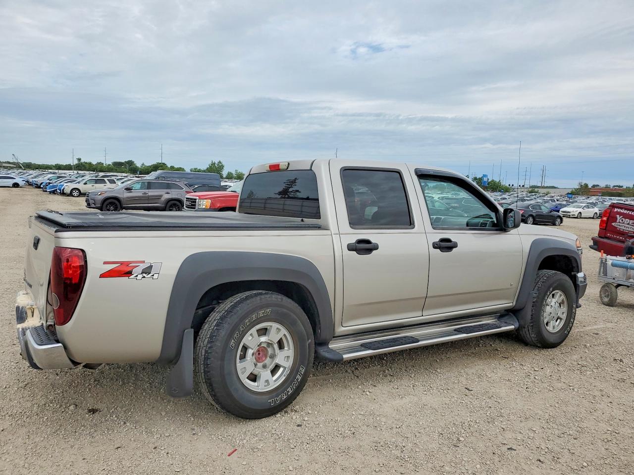 2007 CHEVROLET COLORADO