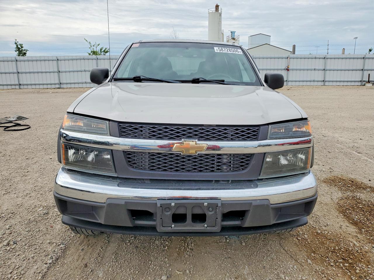 2007 CHEVROLET COLORADO